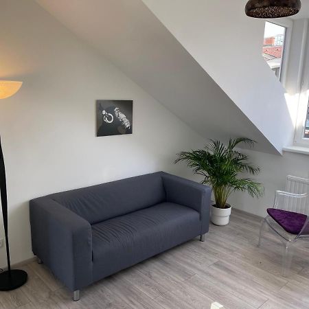 Апартаменты Dachterrasse Fuer 4 Personen Вена Экстерьер фото
