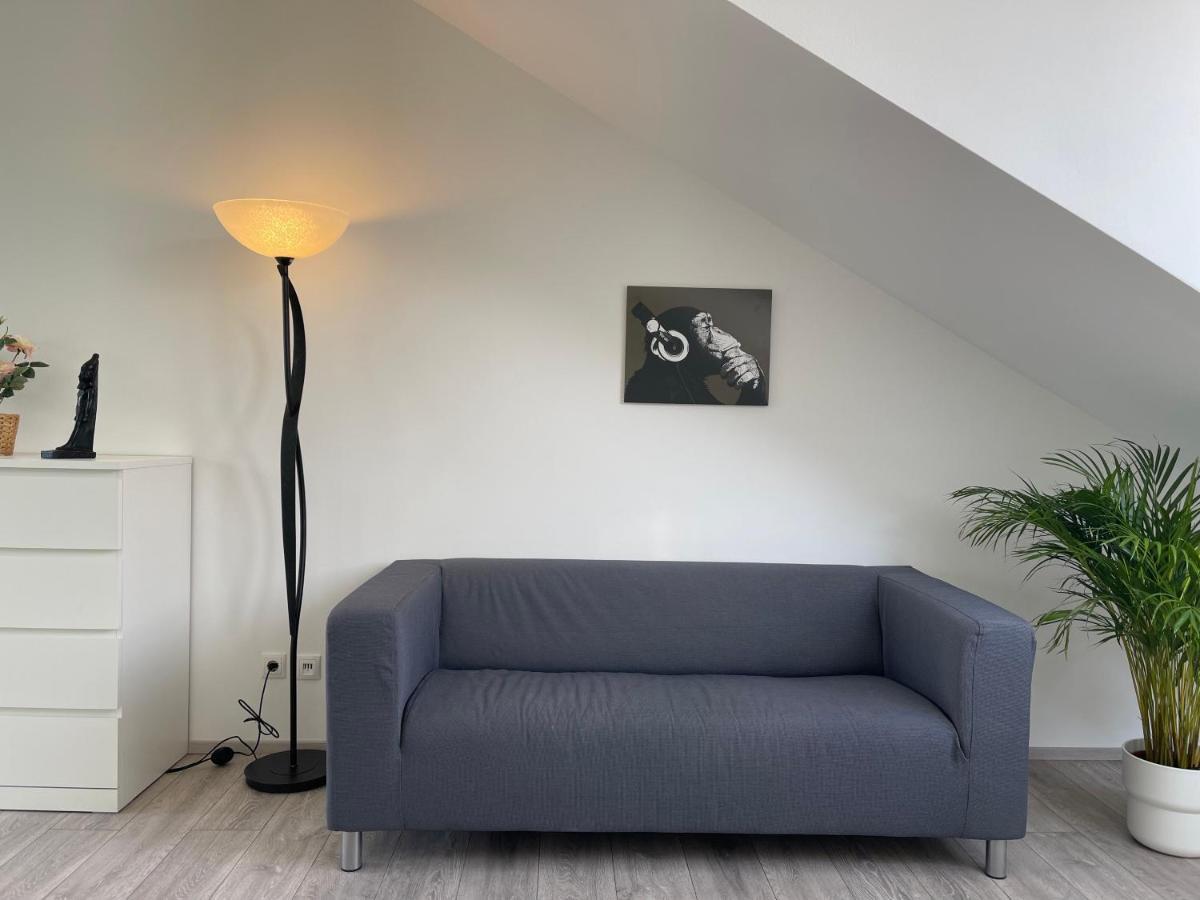 Апартаменты Dachterrasse Fuer 4 Personen Вена Экстерьер фото