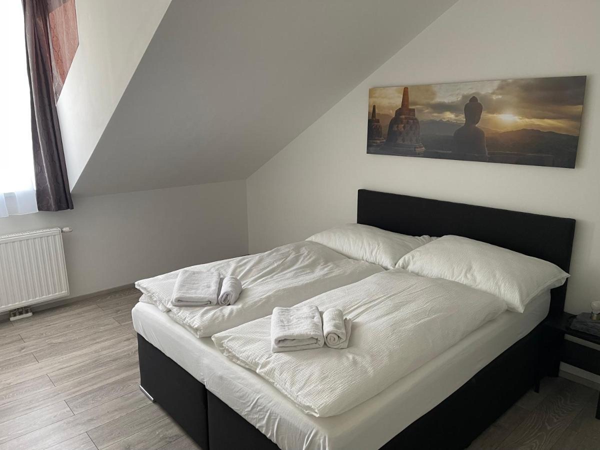 Апартаменты Dachterrasse Fuer 4 Personen Вена Экстерьер фото